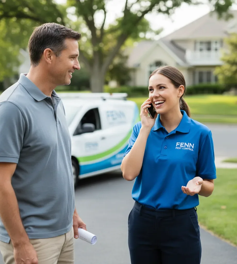 Bed Bug Extermination in Gainesville, VA